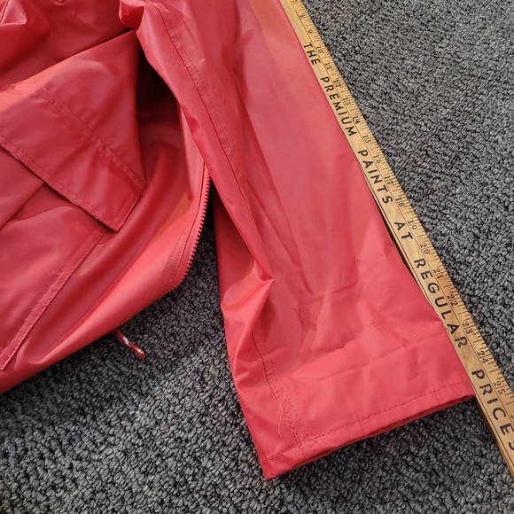 Thermal-Slicks Women's Rain Coat Size XL - Picture 9 of 9